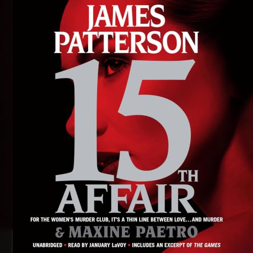 Cover of 15th Affair