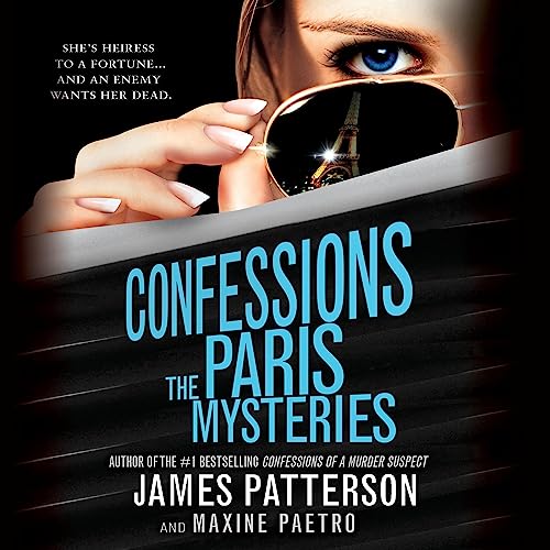 Cover of Confessions: The Paris Mysteries