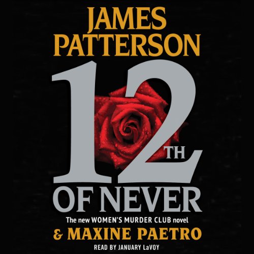 Cover of 12th of Never