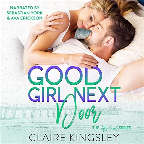 Cover of Good Girl Next Door