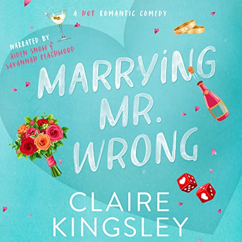 Cover of Marrying Mr. Wrong