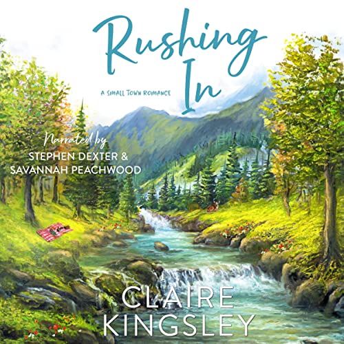 Cover of Rushing In