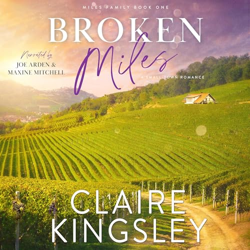 Cover of Broken Miles