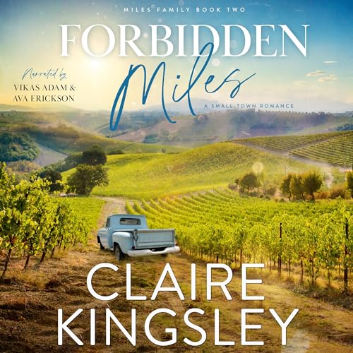 Cover of Forbidden Miles