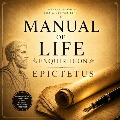 Cover of Manual of Life Enquiridion