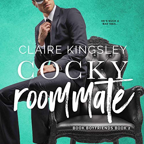 Cover of Cocky Roommate