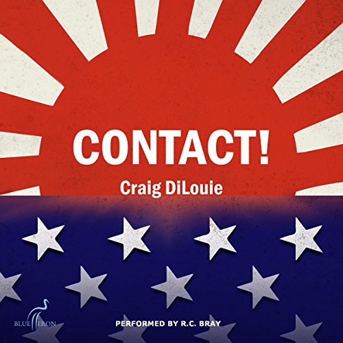 Cover of Contact! A Novel of the Pacific War