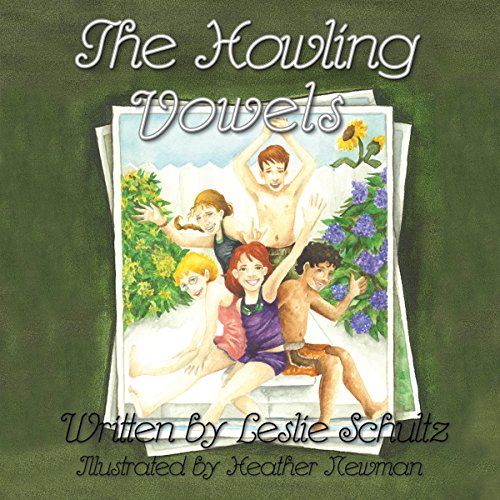 Cover of The Howling Vowels