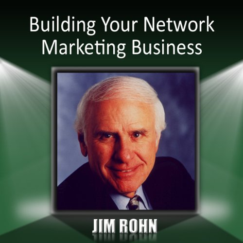 Cover of Building Your Network Marketing Business