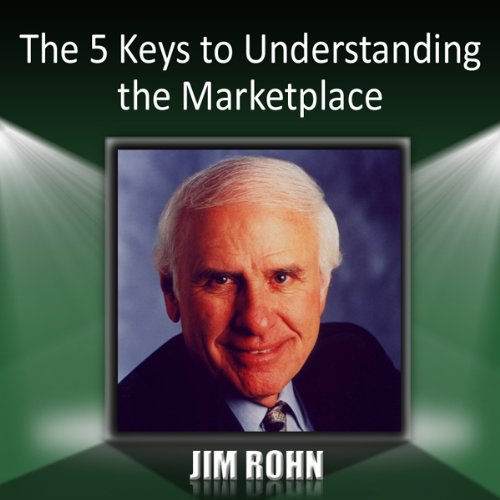 Cover of The 5 Keys to Understanding the Marketplace