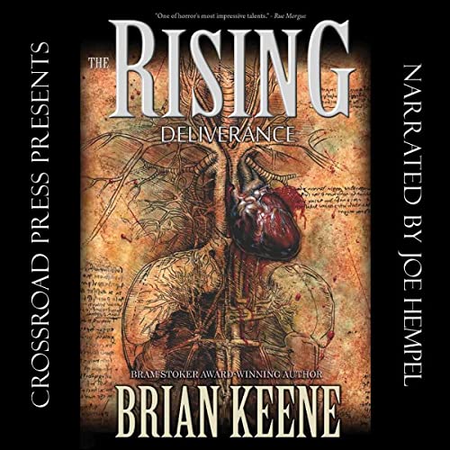 Cover of The Rising: Deliverance