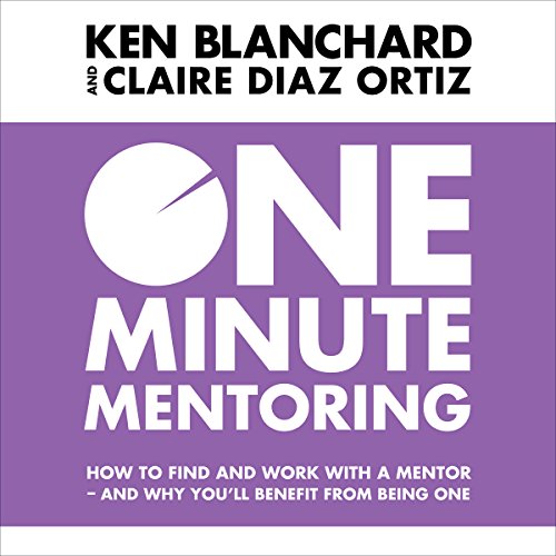 Cover of One Minute Mentoring