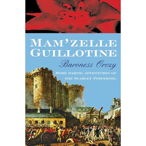 Cover of Mm'zelle Guillotine