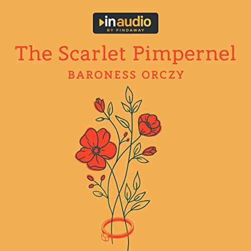 Cover of The Scarlet Pimpernel