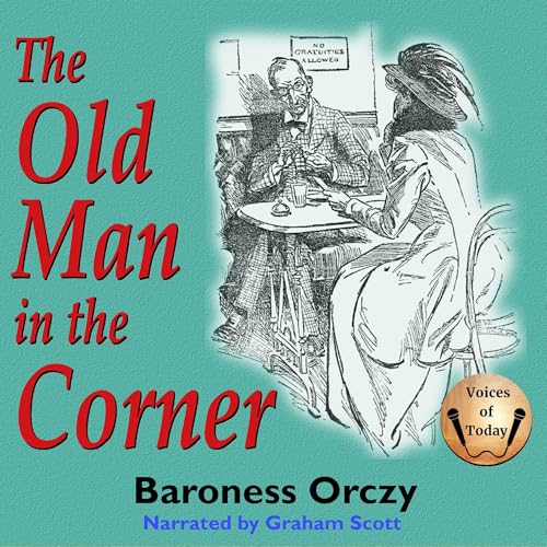 Cover of The Old Man in the Corner