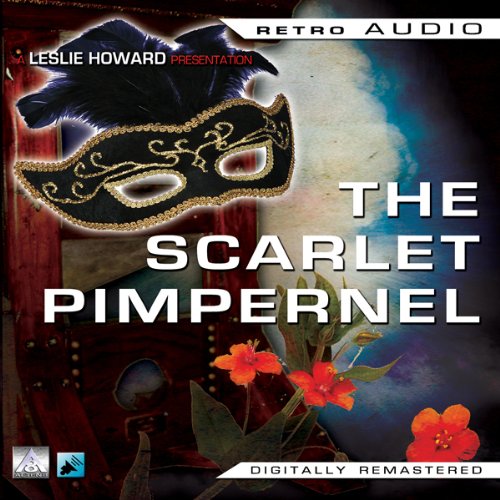 Cover of The Scarlet Pimpernel