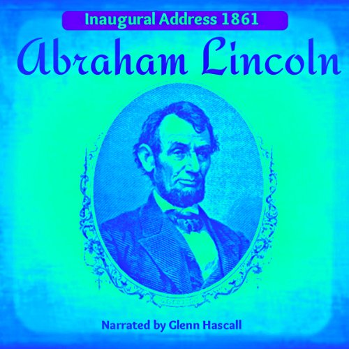 Cover of Abraham Lincoln's Inagural Address, 1861