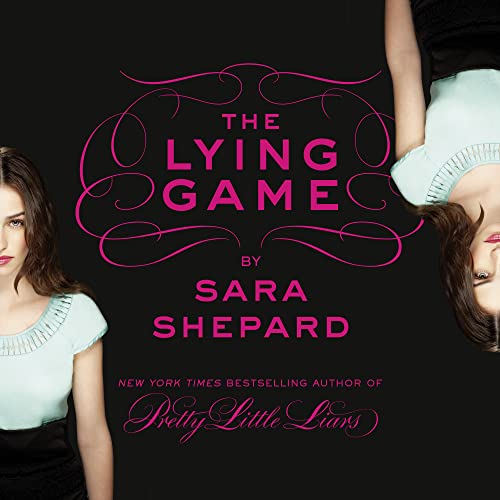 Cover of The Lying Game