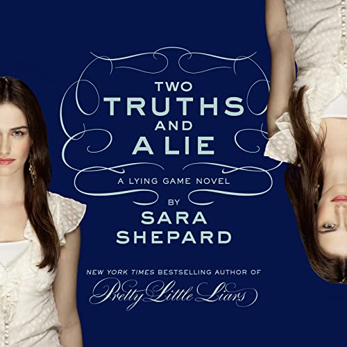 Cover of Two Truths and a Lie