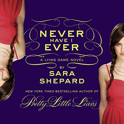 Cover of Never Have I Ever