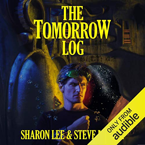 Cover of The Tomorrow Log