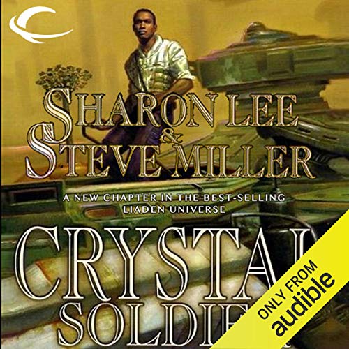 Cover of Crystal Soldier