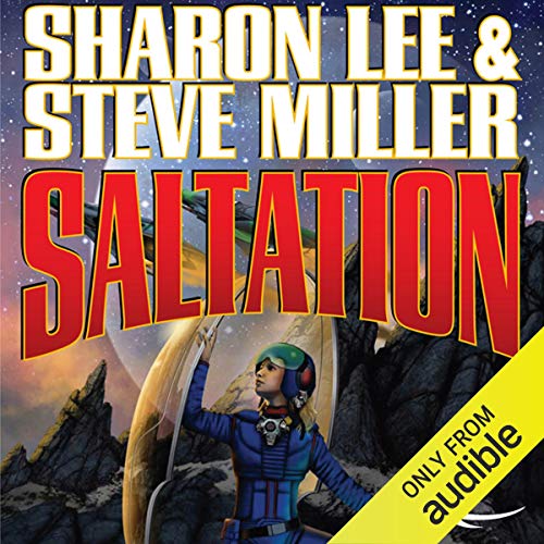 Cover of Saltation