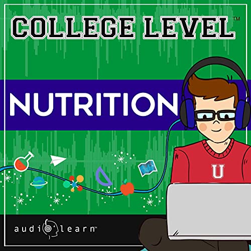 Cover of College Level Nutrition