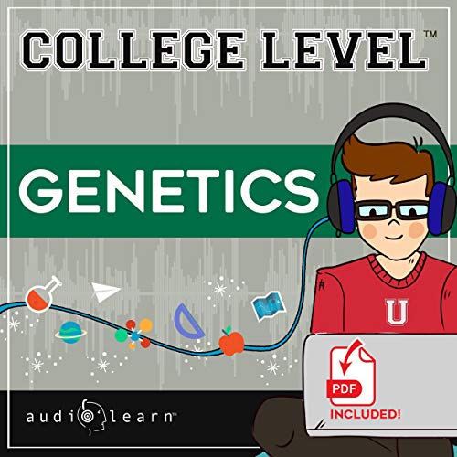 Cover of College Level Genetics