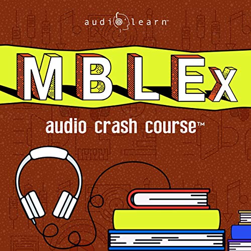 Cover of MBLEx Audio Crash Course