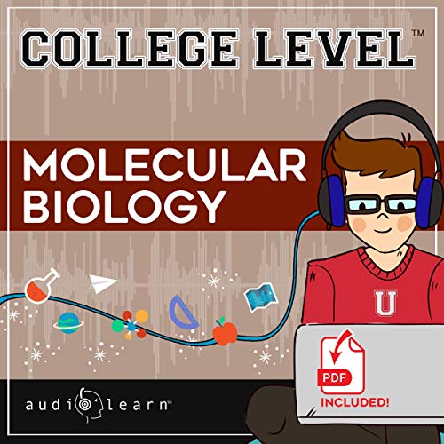 Cover of College Level Molecular Biology