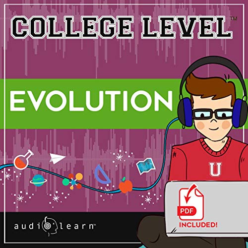 Cover of College Level Evolution