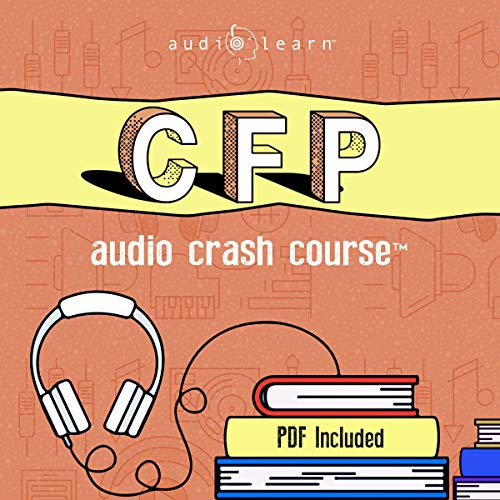 Cover of CFP Audio Crash Course