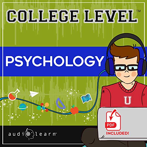 Cover of College Level Psychology