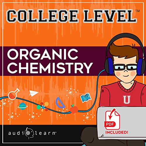 Cover of College Level Organic Chemistry
