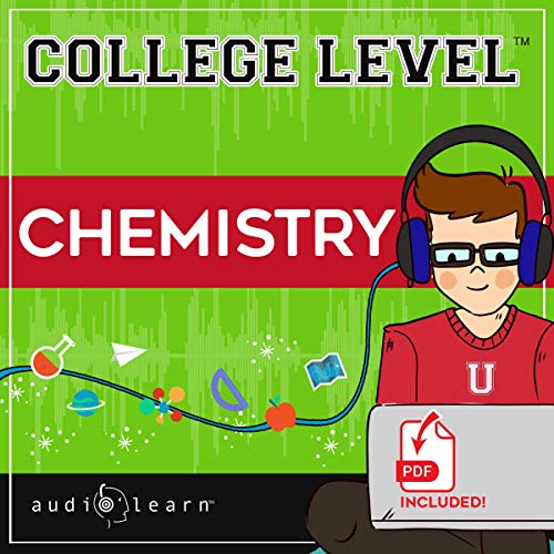 Cover of College Level Chemistry