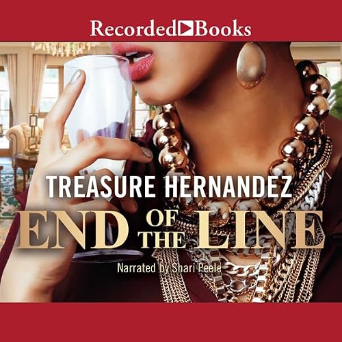 Cover of The End of the Line