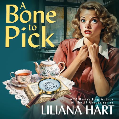 Cover of A Bone to Pick