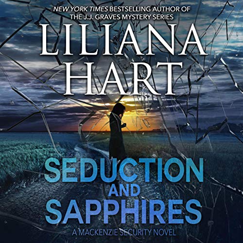 Cover of Seduction and Sapphires