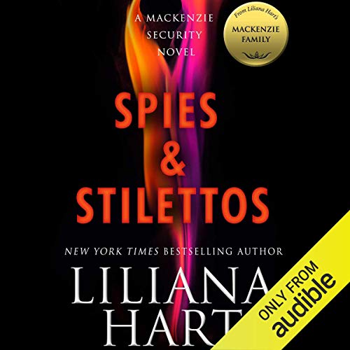 Cover of Spies & Stilettos