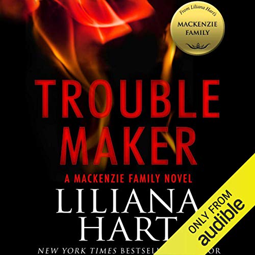 Cover of Trouble Maker