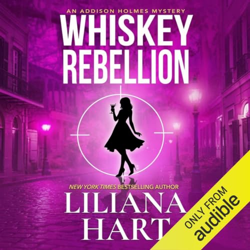 Cover of Whiskey Rebellion
