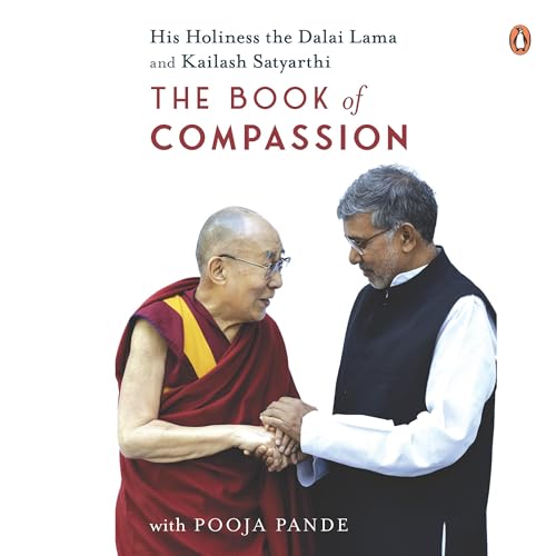 Cover of The Book of Compassion