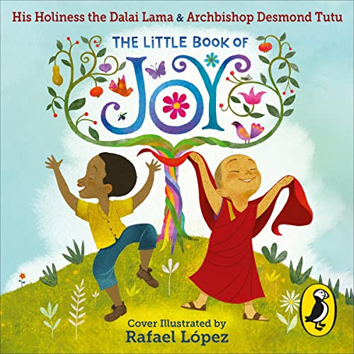 Cover of The Little Book of Joy