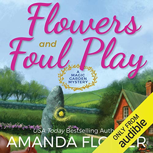 Cover of Flowers and Foul Play