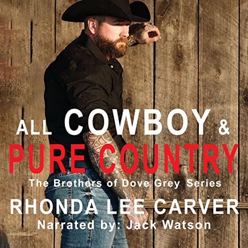 Cover of All Cowboy and Pure Country