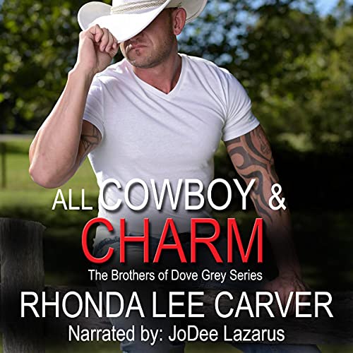 Cover of All Cowboy and Charm
