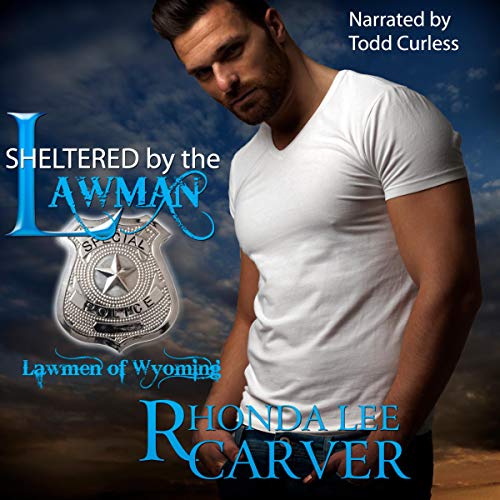 Cover of Sheltered by the Lawman