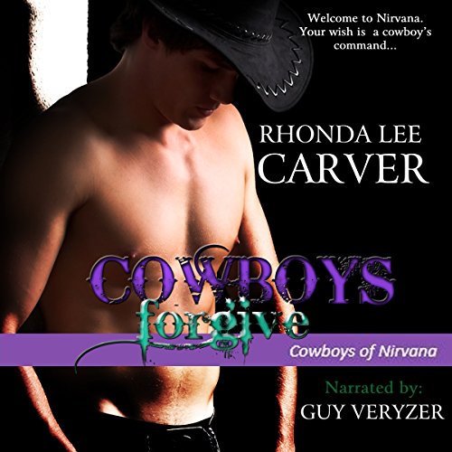 Cover of Cowboys Forgive