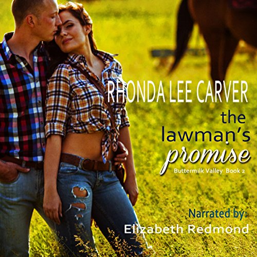 Cover of The Lawman's Promise